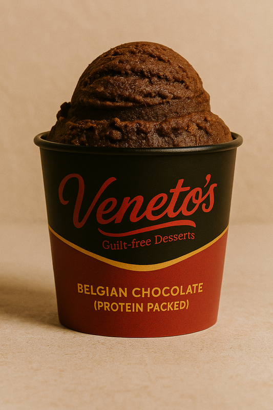 Belgian Chocolate (Protein Packed)