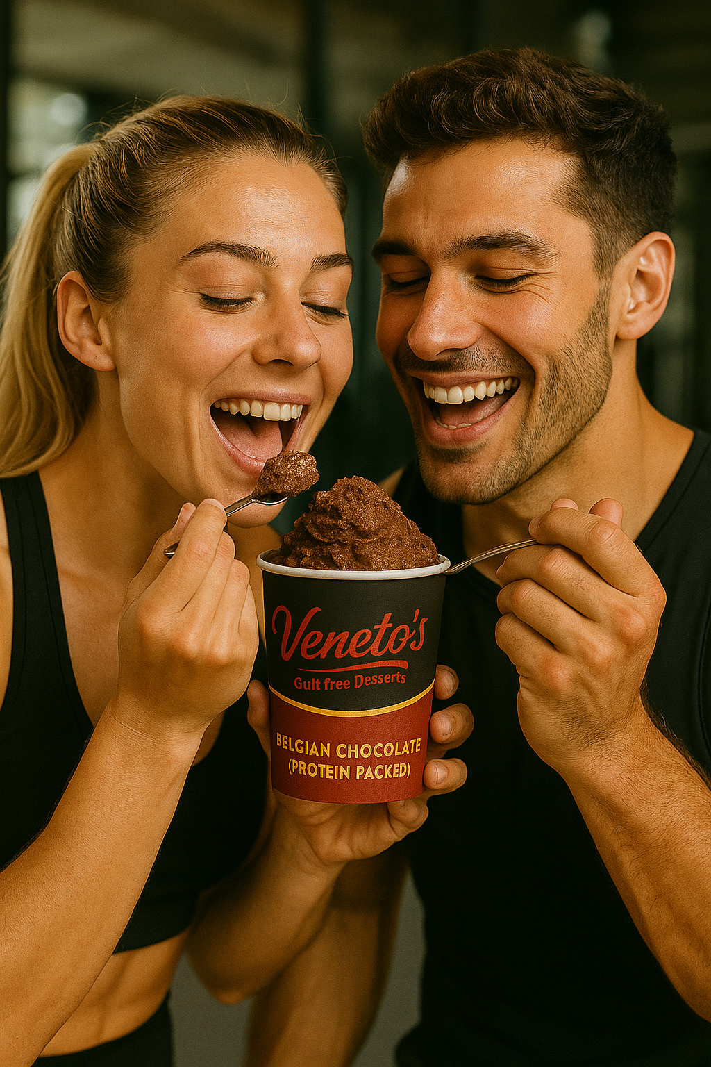 Belgian Chocolate (Protein Packed)