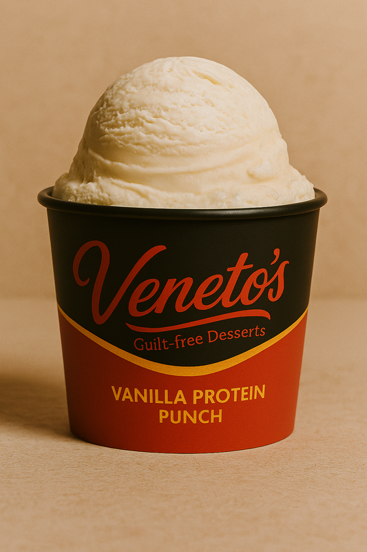 Vanilla Protein Punch