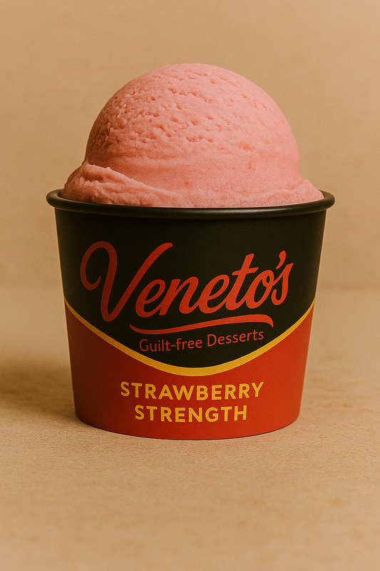 Strawberry Strength